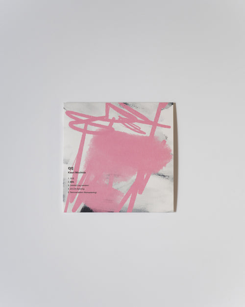 CD - mini Album『qq』