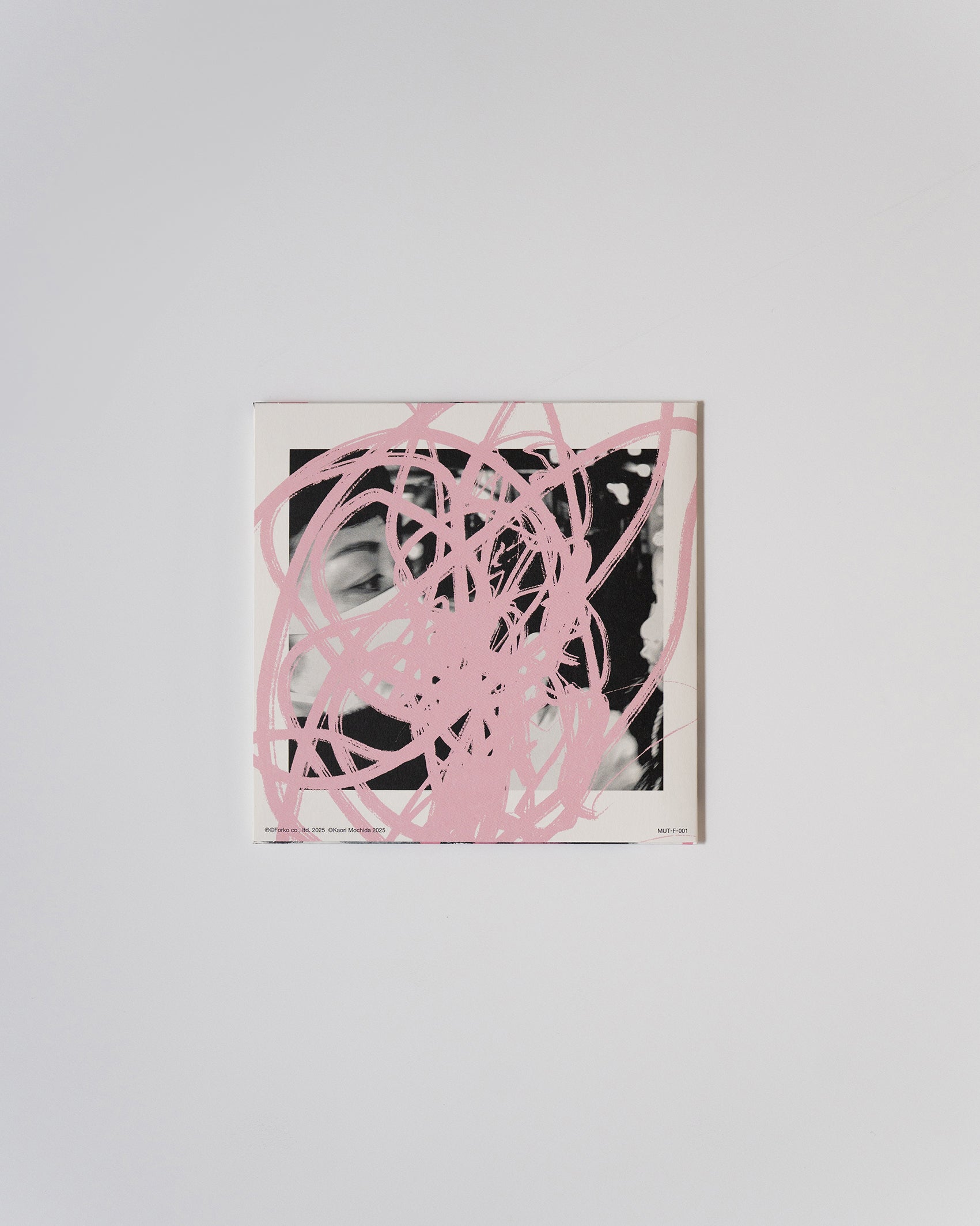 CD - mini Album『qq』